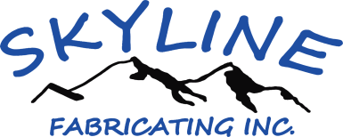 Skyline Fabricating Logo